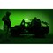 Posterazzi Night vision view of U.S. Special Forces on patrol Poster Print